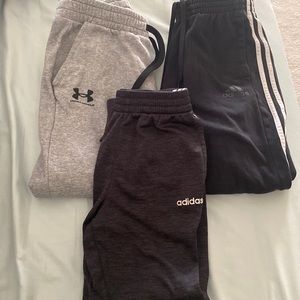 Boy Pants Lot - size Medium